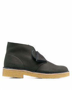 Ботинки дезерты на шнуровке Clarks originals