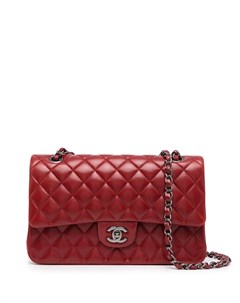 Сумка на плечо Double Flap medium 2012 го года Chanel pre-owned