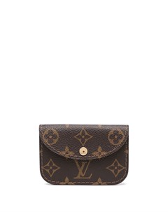 Поясная сумка pre owned с монограммой Louis vuitton