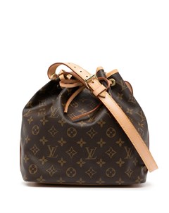 Сумка на плечо Petit Noe 2007 го года с монограммой Louis vuitton