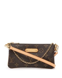 Сумка Pochette Milla MM 2013 го года Louis vuitton