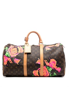 Дорожная сумка Keepall 50 2009 го года Louis vuitton