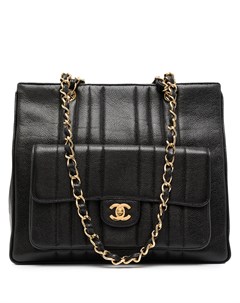 Сумка на плечо Mademoiselle 1992 го года с цепочкой Chanel pre-owned