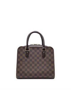 Сумка тоут Damier Ebene 2006 го года Louis vuitton