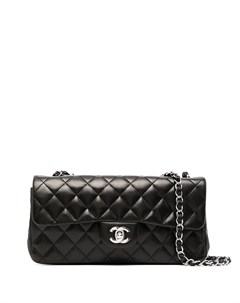 Сумка на плечо Classic Flap 2006 го года Chanel pre-owned