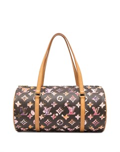 Дорожная сумка Papillon 30 x Richard Prince 2008 го года Louis vuitton