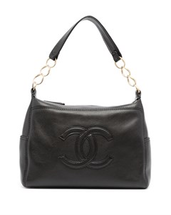 Сумка на плечо 2003 го года с логотипом CC Chanel pre-owned