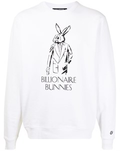 Толстовка с логотипом Billionaire boys club