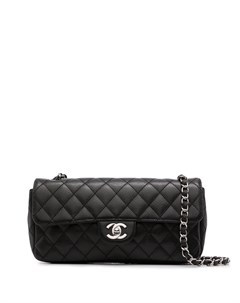 Сумка на плечо Classic Flap medium 2006 го года Chanel pre-owned