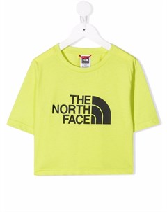 Футболка с логотипом The north face kids