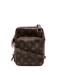 Сумка через плечо Sac Deux Poches 2008 x Comme Des Garcons Louis vuitton