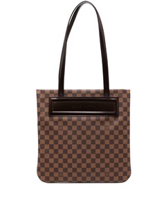 Сумка на плечо Damier Ebene Clifton 2001 го года Louis vuitton