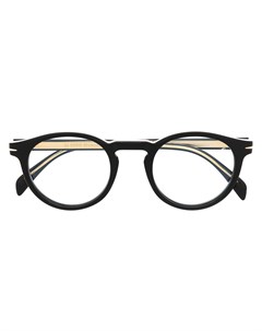 Очки в круглой оправе Eyewear by david beckham