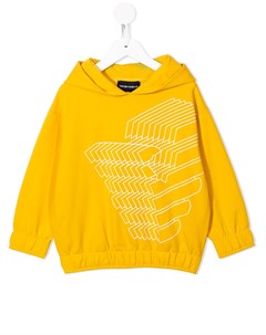 Худи EA Crew Emporio armani kids