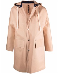 Плащ Mackintosh Jil sander