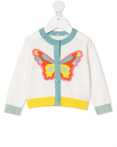 Кардиган с принтом Stella mccartney kids