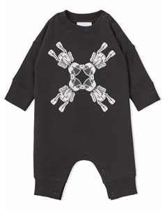 Боди с принтом Thomas Bear Burberry kids