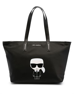 Сумка тоут K Ikonik Karl lagerfeld