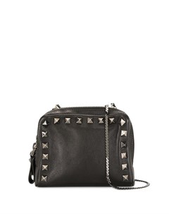 Мини сумка через плечо Rockstud Valentino garavani pre-owned