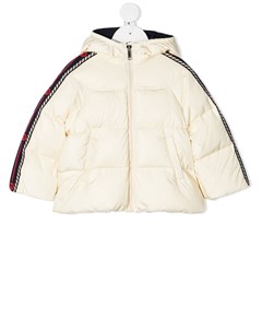 Пуховик с логотипом Interlocking G Gucci kids