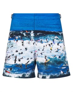 Плавки шорты Bulldog Surfer Beach Orlebar brown