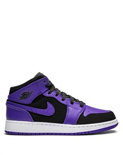 Высокие кроссовки Air Jordan 1 Mid Jordan kids