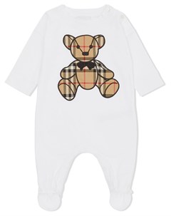 Комбинезон Thomas Bear из органического хлопка Burberry kids