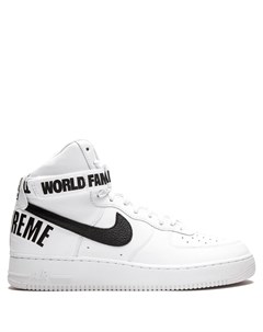 Кроссовки Air Force 1 High из коллаборации с Supreme Nike