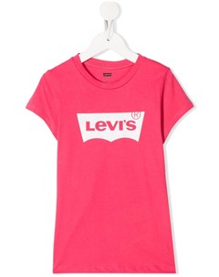 Футболка с логотипом Levi's kids