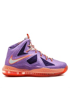 Кроссовки Lebron 10 Nike kids