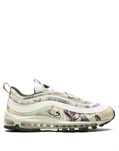 Кроссовки Air Max 97 Newspaper Nike