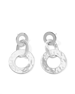 Серебряные серьги Classico Roma Links Ippolita