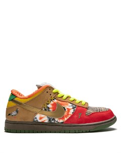 Кроссовки SB What The Dunk Nike