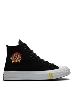 Кеды Chuck Taylor 70 из коллаборации с Kith и Looney Tunes Converse