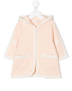 Куртка с длинными рукавами и капюшоном Chloé kids