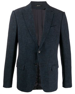 Однобортный пиджак Z zegna