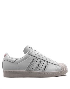 Кроссовки Superstar 80s из коллаборации с Human Made Adidas