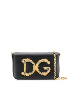 Сумка через плечо DG Girls Dolce&gabbana