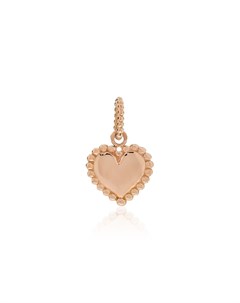 Подвеска Lucky Heart из розового золота Gigi clozeau