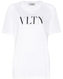 Футболка с логотипом VLTN Valentino