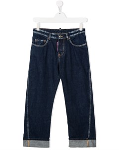 Джинсы скинни Dsquared2 kids