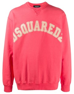 Толстовка с логотипом Dsquared2