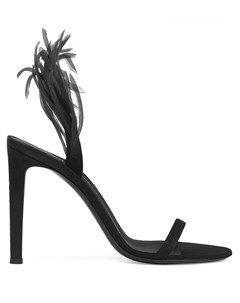 Декорированные босоножки Fenice Crazyhorse 105 Giuseppe zanotti