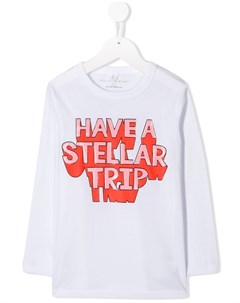 Топ Stellar Trip Stella mccartney kids