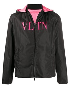 Двусторонняя ветровка с логотипом VLTN Valentino