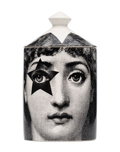 Ароматическая свеча Star Lina 300 г Fornasetti