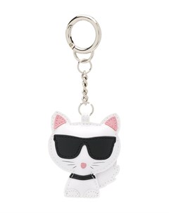 Брелок Choupette Karl lagerfeld