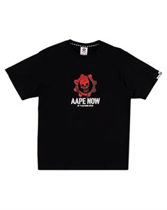 Футболка x Xbox Gears 5 Aape by *a bathing ape®