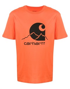 Футболка Outdoor с круглым вырезом Carhartt wip