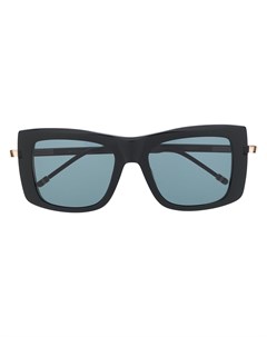 Солнцезащитные очки в квадратной оправе Thom browne eyewear